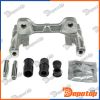 Support, étrier de frein droite pour JAGUAR | HZT-JG-003A, C2C27289